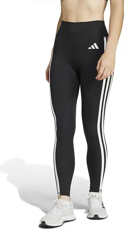Adidas Optime Essentials 3 Stripes 7/8 Legging Women’s - Black
