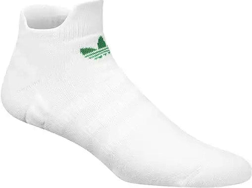 Adidas Originals Tennis Low Socks Men’s - White Green