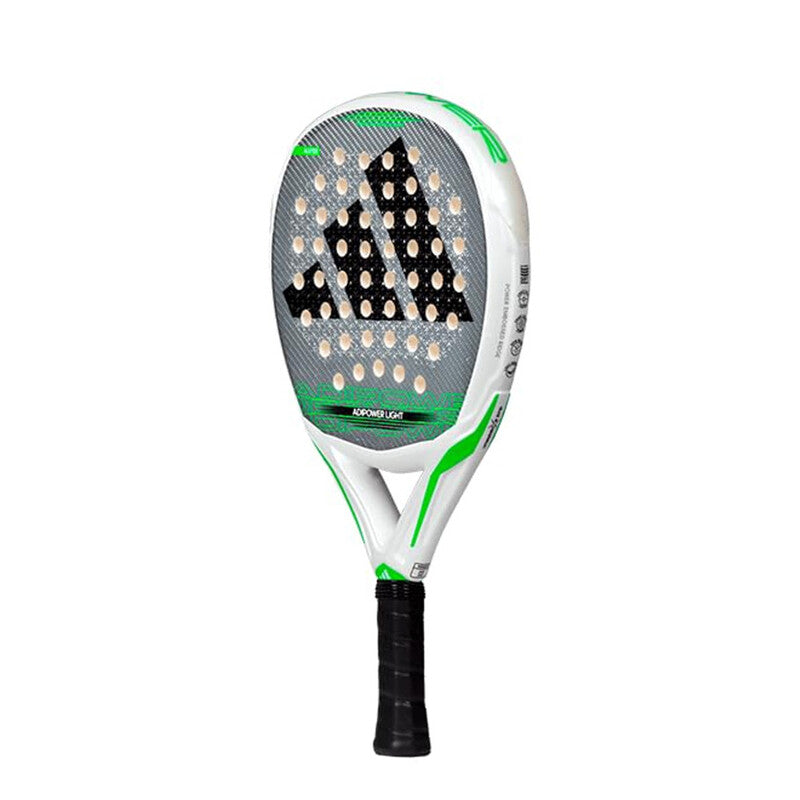 Adidas Padel Adipower Light 3.3 - Wht / Os