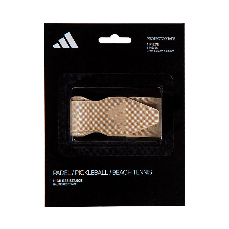 Adidas Padel Antishock Protector Tape (black) - Clr / Os