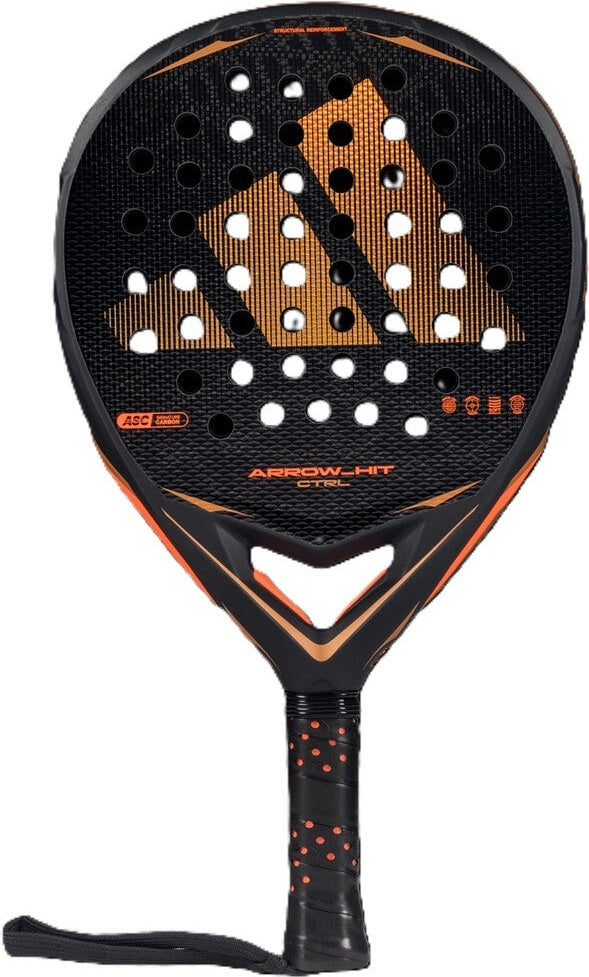 Adidas Padel Arrow Hit Ctrl 2026 - Black