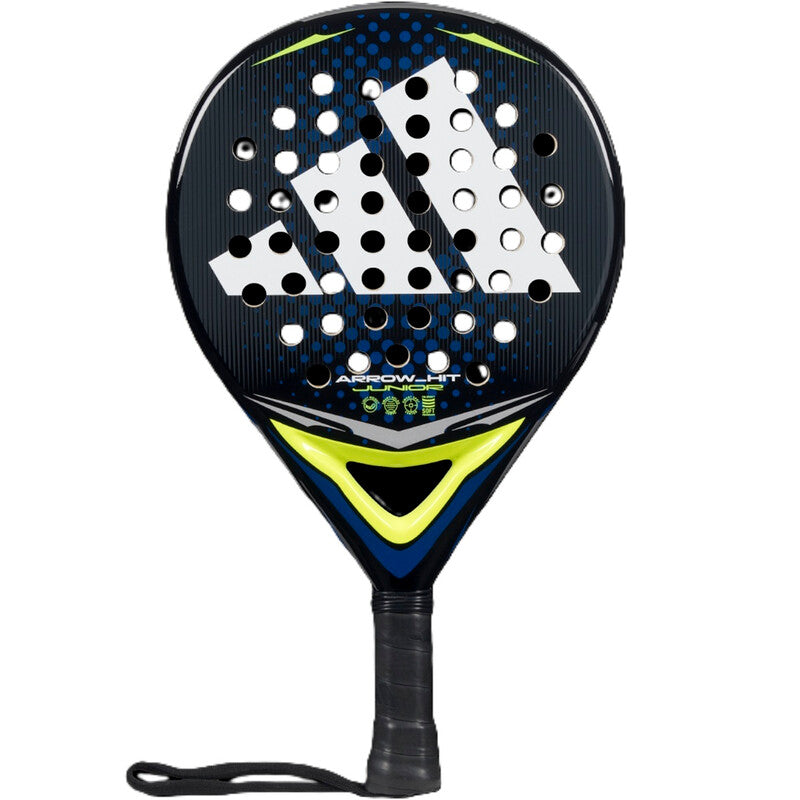 Adidas Padel Arrow Hit Junior 2026 - Blu / Os