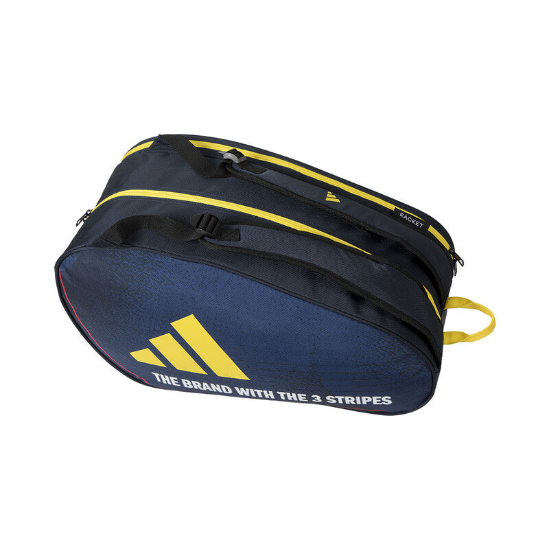 Adidas Padel Control Racket Bag Blue 3.4 - Blu / Os