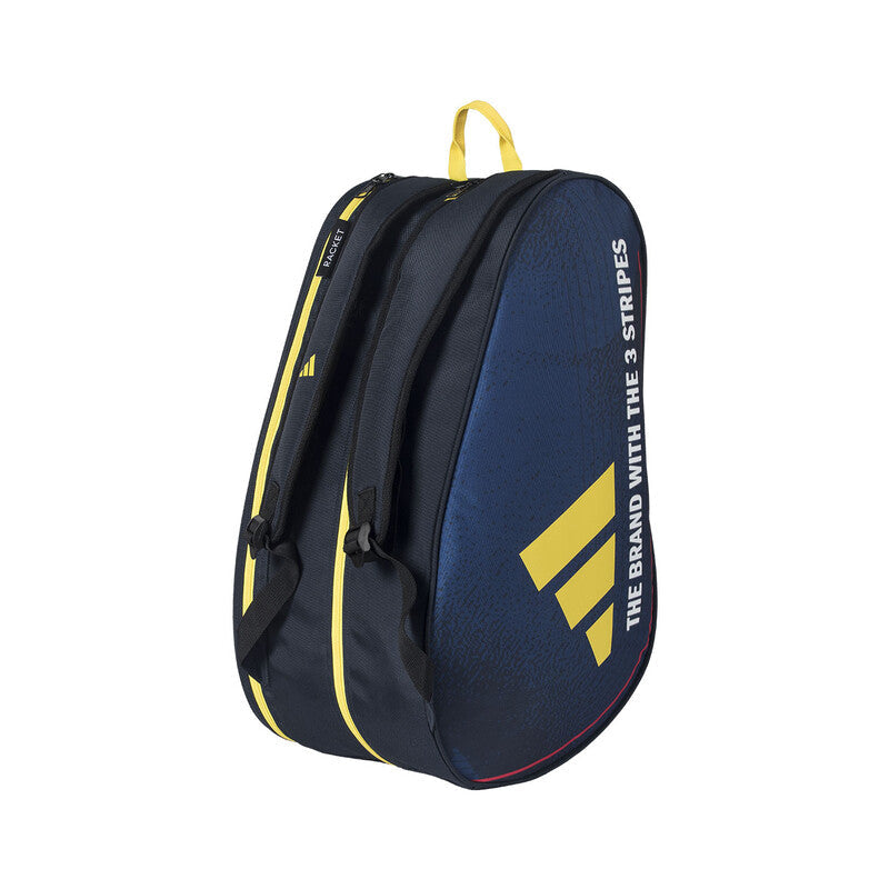 Adidas Padel Control Racket Bag Blue 3.4 - Blu / Os