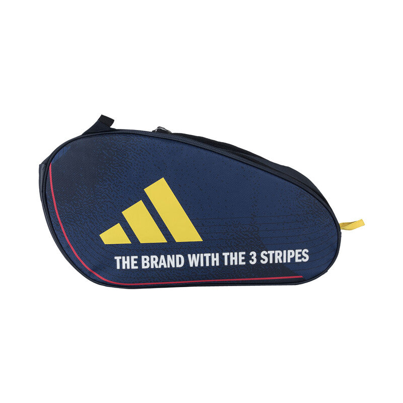 Adidas Padel Control Racket Bag Blue 3.4 - Blu / Os