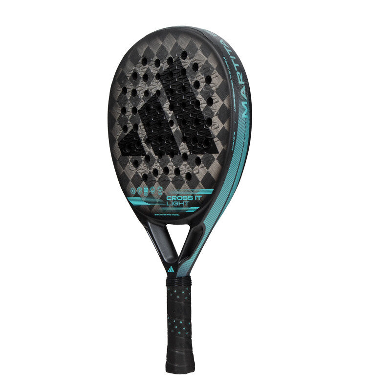 Adidas Padel Cross it Light - Aqua / Os