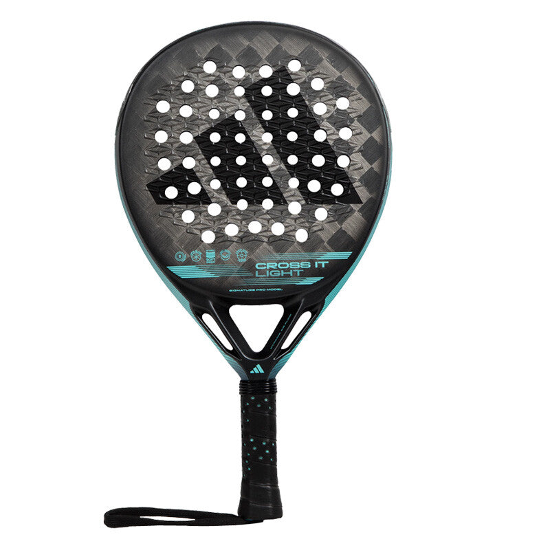Adidas Padel Cross it Light - Aqua / Os