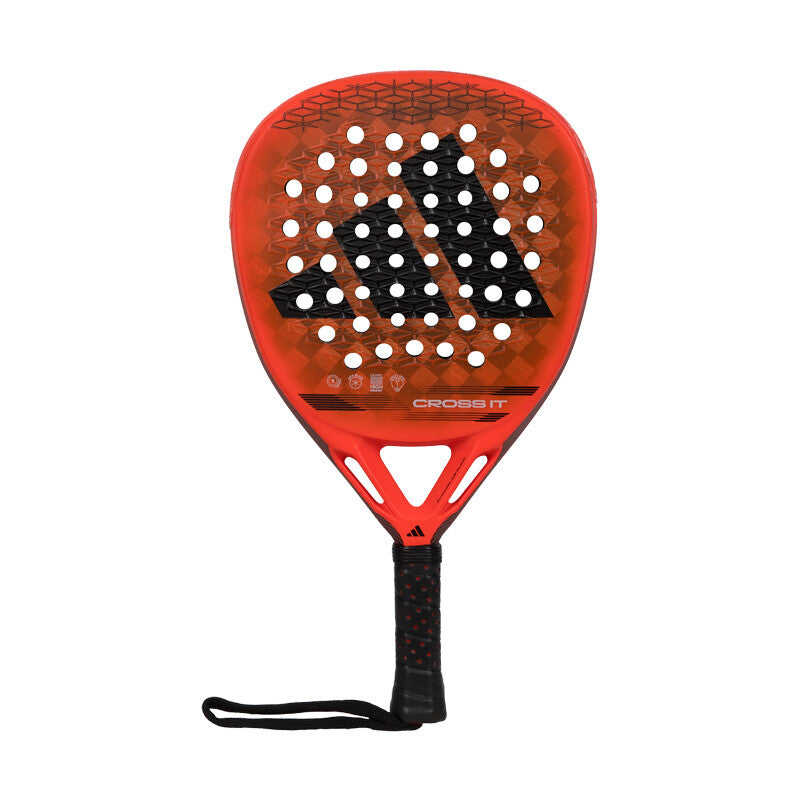 Adidas Padel Cross it - Red / Os