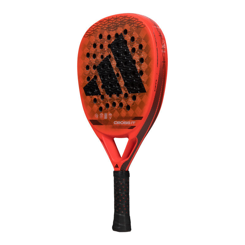 Adidas Padel Cross it - Red / Os