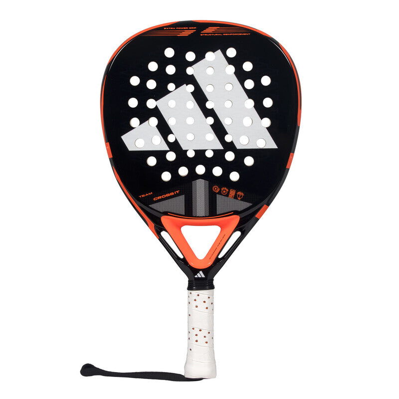 Adidas Padel Cross it Team 3.4 - Bk/or / Os