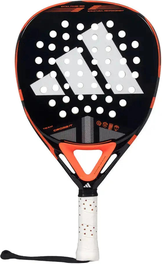 Adidas Padel Cross it Team 3.4 - Black Orange