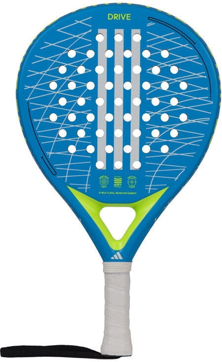 Adidas Padel Drive Blue 3.3 - Blu / Os