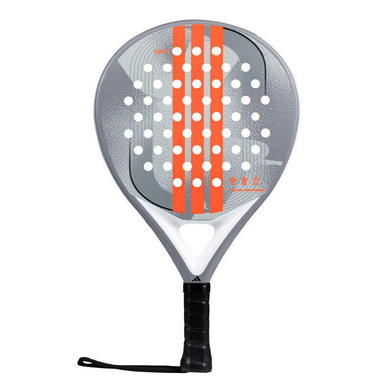 Adidas Padel Drive Grey 3.4 - Gry / Os