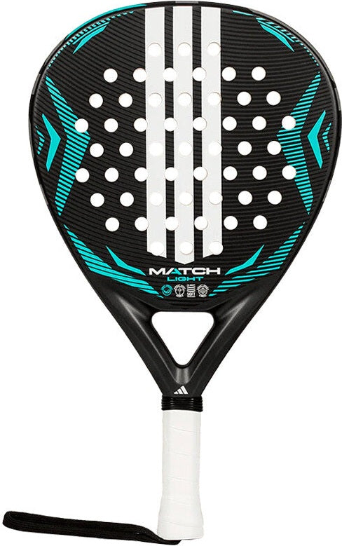 Adidas Padel Match Light 2026 - Blk / Os