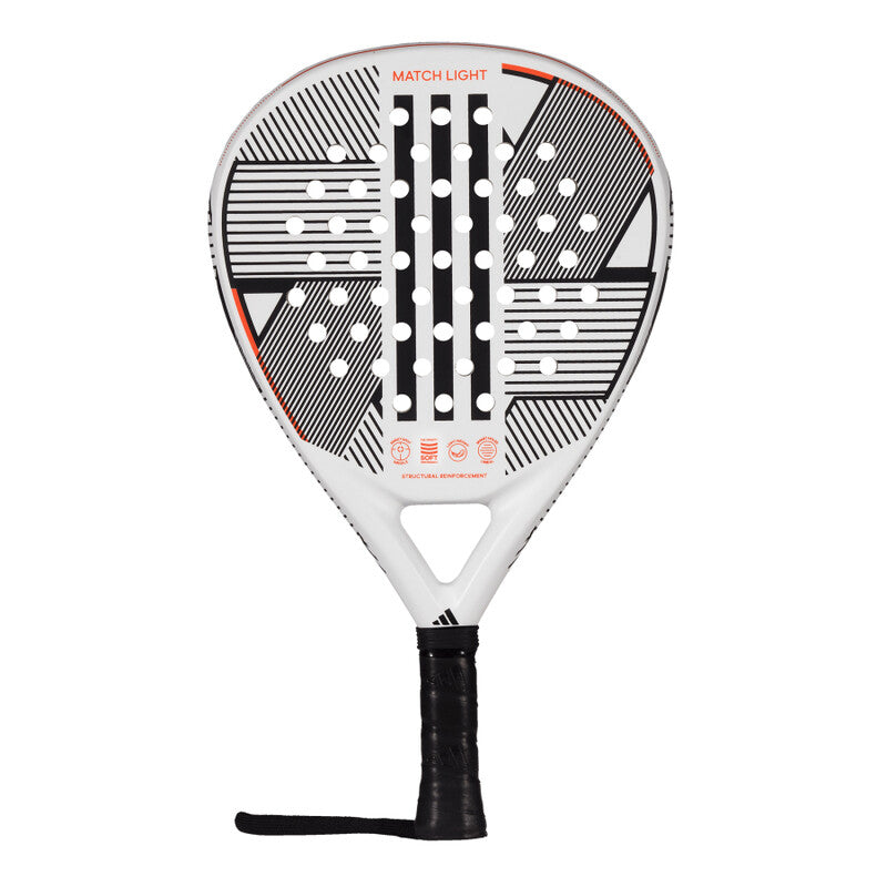 Adidas Padel Match Light 3.3 - Wht / Os