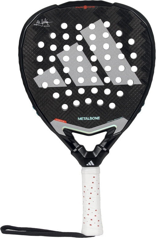 Adidas Padel Metalbone 3.4 - Black White