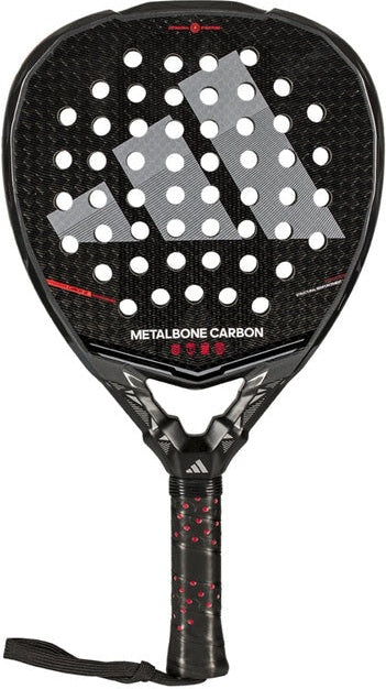 Adidas Padel Metalbone Carbon 2026 - Black