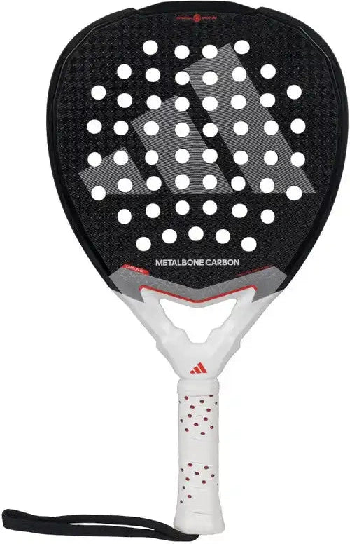 Adidas Padel Metalbone Carbon 3.4 - Black White