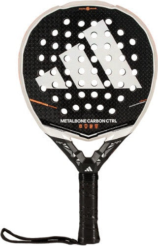 Adidas Padel Metalbone Carbon Ctrl 2026 - Black