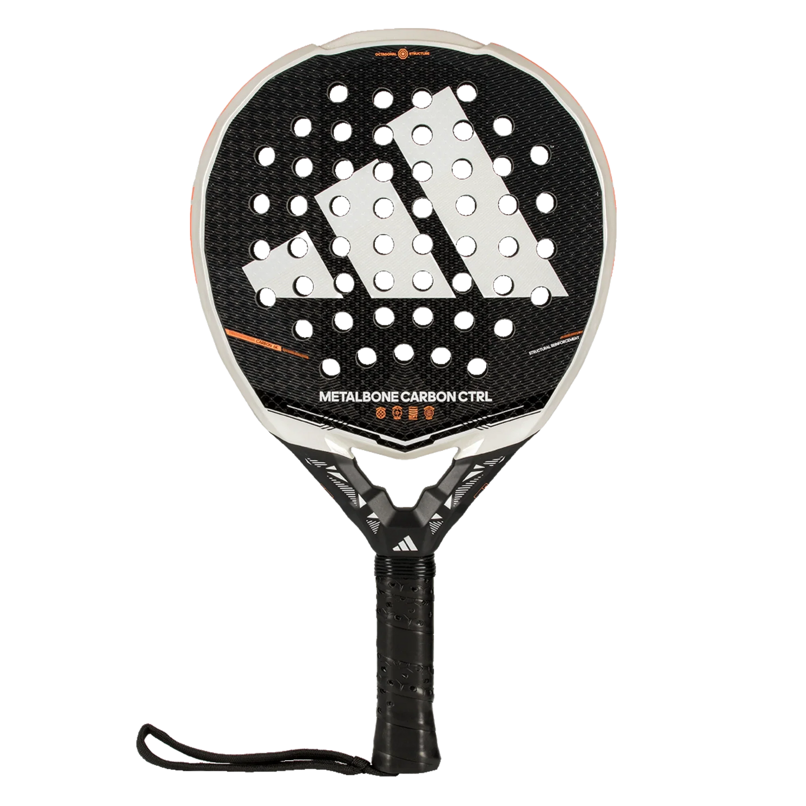 Adidas Padel Metalbone Carbon Ctrl 2026