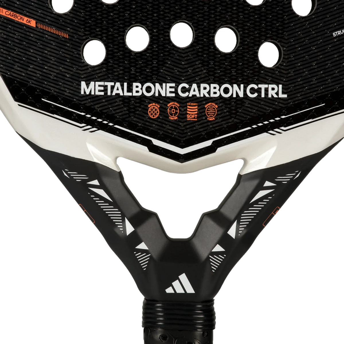Adidas Padel Metalbone Carbon Ctrl 2026