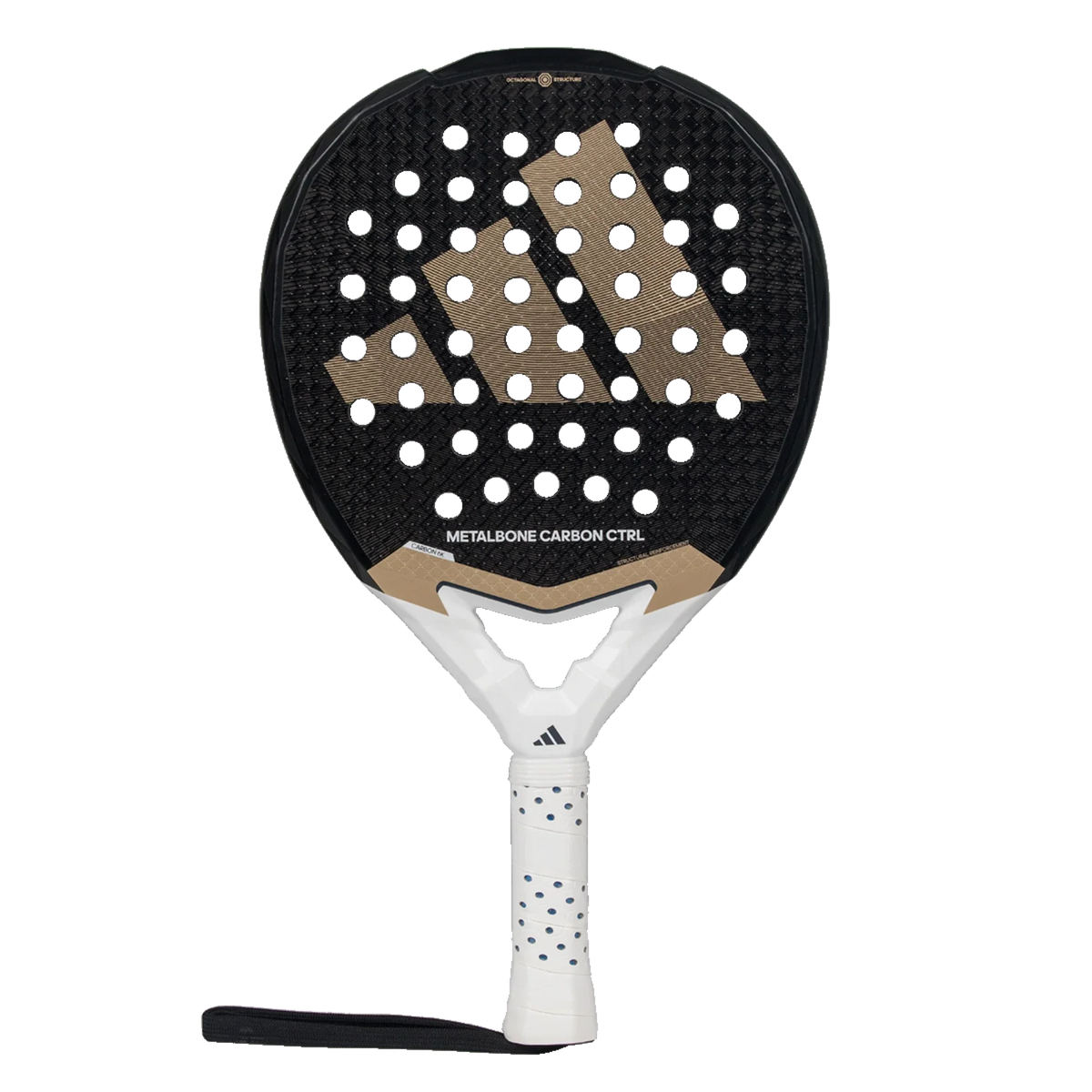 Adidas Padel Metalbone Carbon Ctrl 3.4