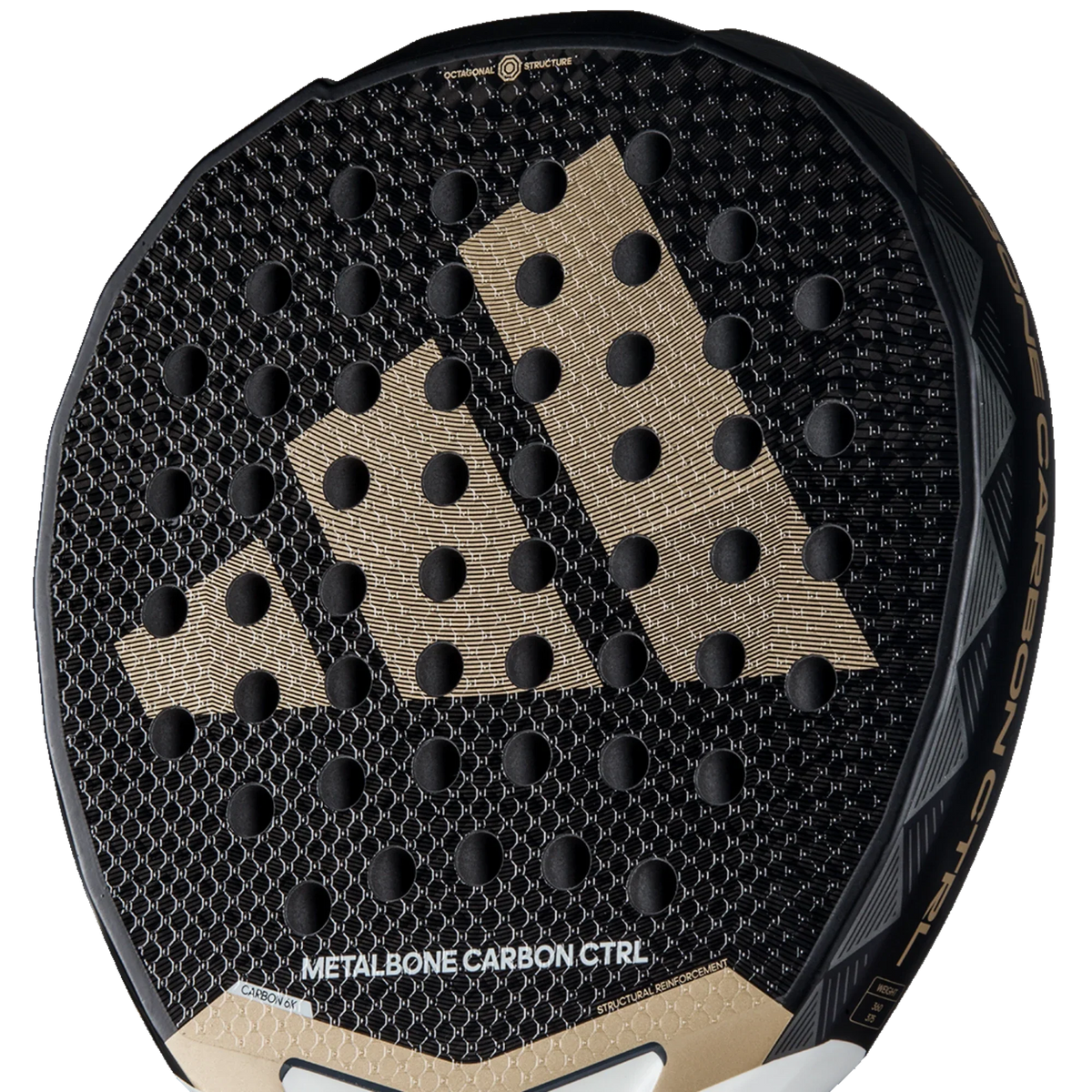 Adidas Padel Metalbone Carbon Ctrl 3.4