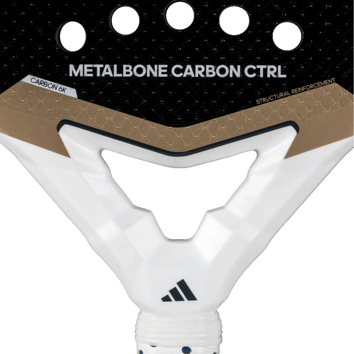 Adidas Padel Metalbone Carbon Ctrl 3.4