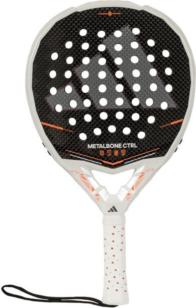 Adidas Padel Metalbone Ctrl 2026 - Black White