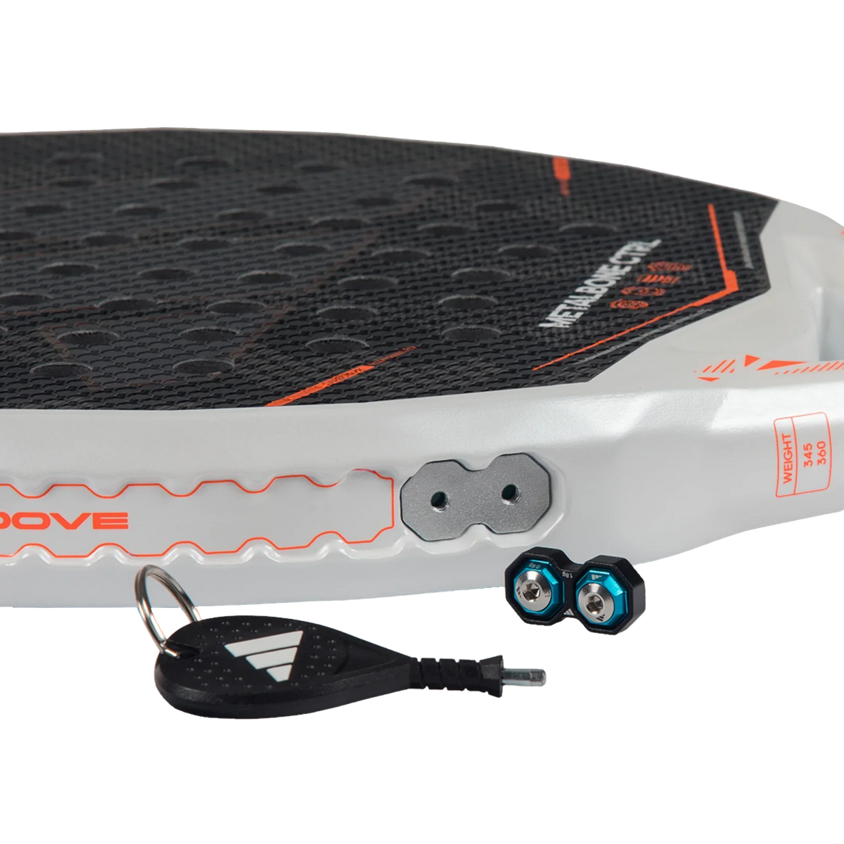 Adidas Padel Metalbone Ctrl 2026