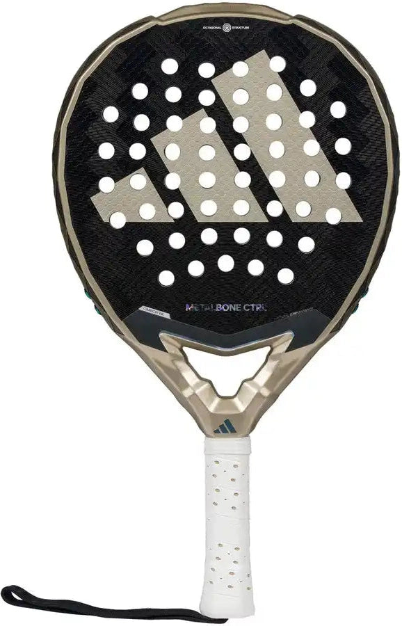 Adidas Padel Metalbone Ctrl 3.4 - Gold