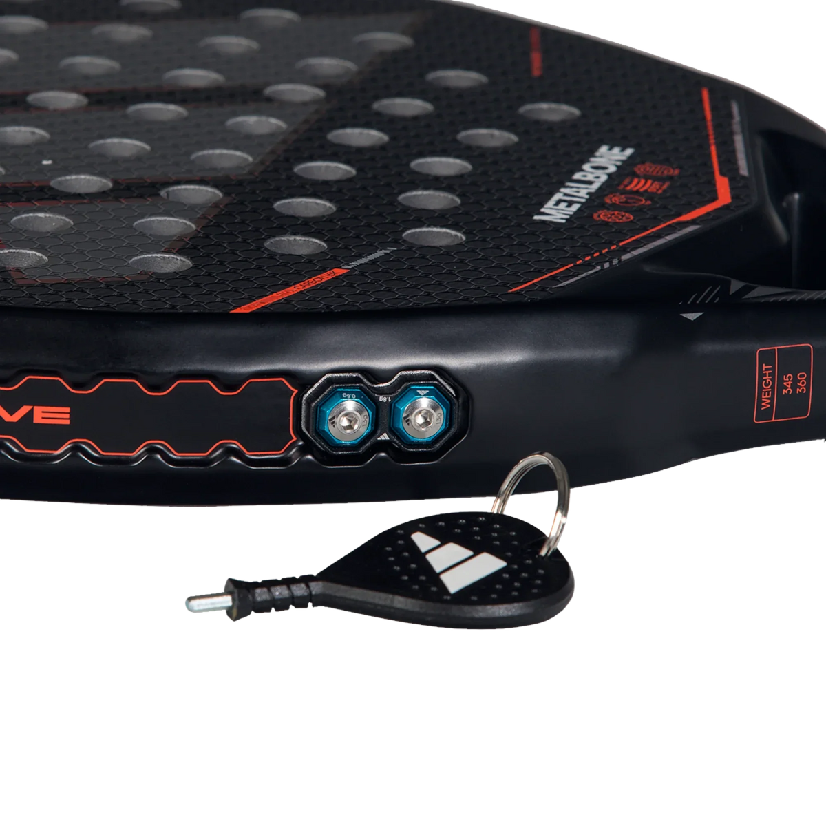 Adidas Padel Metalbone Hrd+ 2026