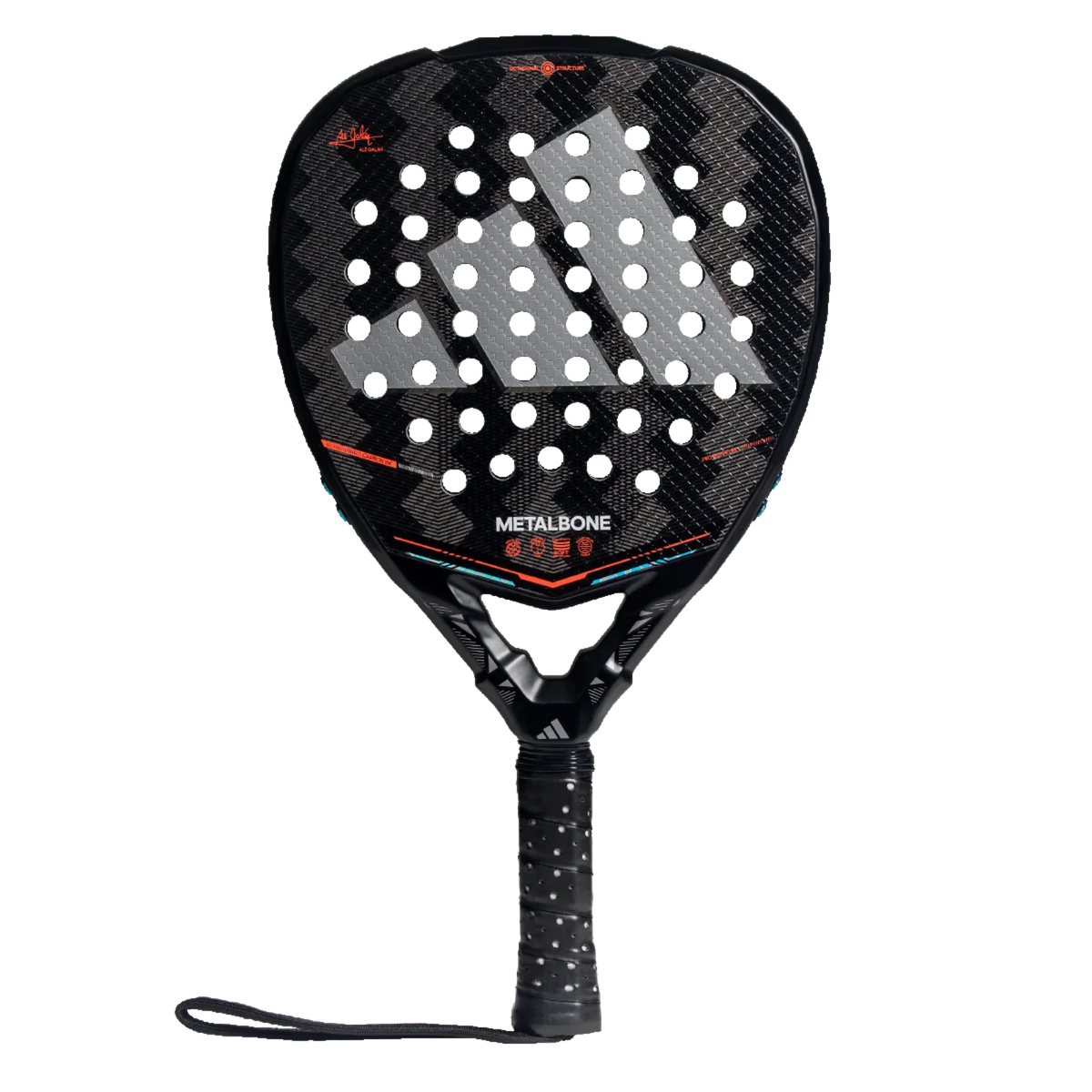 Adidas Padel Metalbone Hrd+ 2026