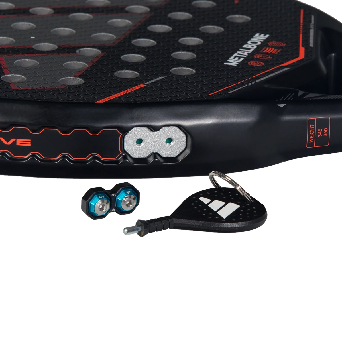 Adidas Padel Metalbone Hrd+ 2026