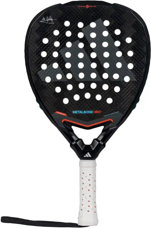 Adidas Padel Metalbone Hrd+ 3.4 - Black Red