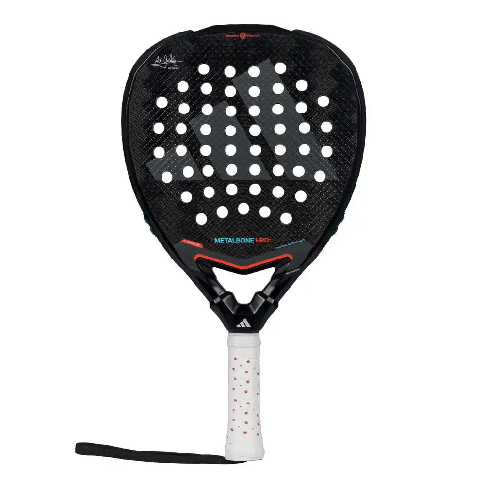 Adidas Padel Metalbone Hrd+ 3.4 - Black Red