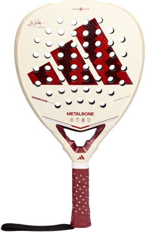 Adidas Padel Metalbone Reserve Edition 2026 - Wh/bu / Os