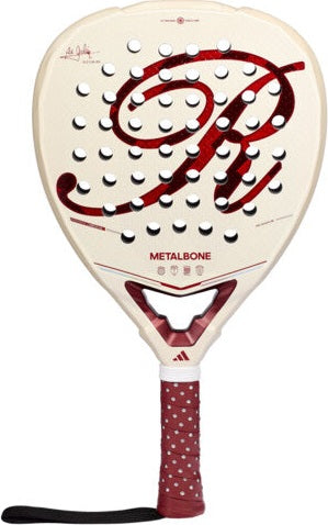 Adidas Padel Metalbone Reserve Edition 2026 - Wh/bu / Os