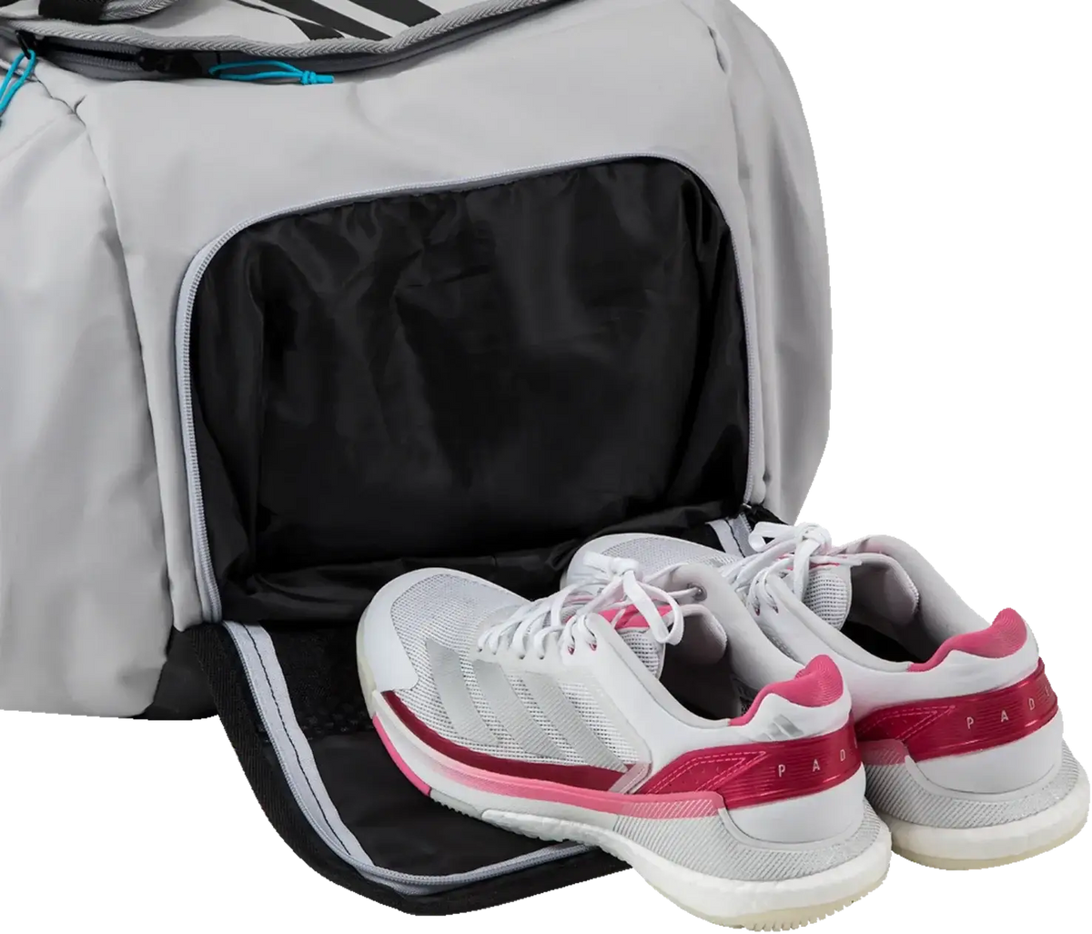 Adidas Padel Protour Racket Bag off White 3.4 - Owh / Os