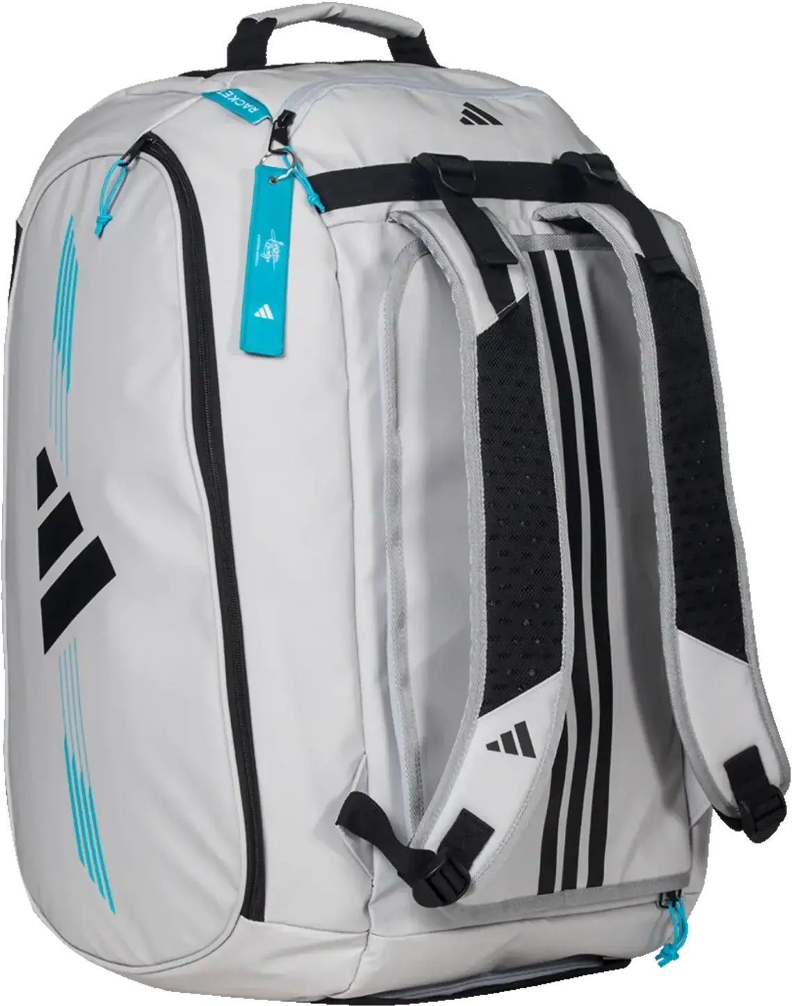 Adidas Padel Protour Racket Bag off White 3.4 - Owh / Os