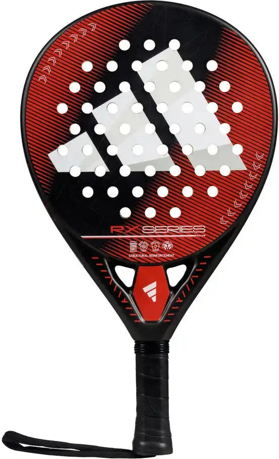 Adidas Padel Rx Red 3.4