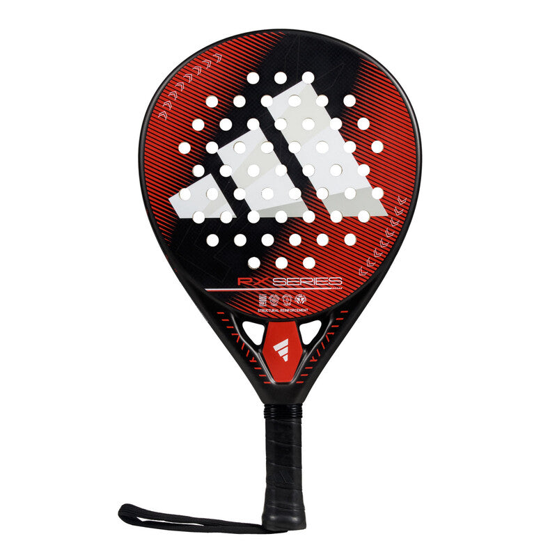 Adidas Padel Rx Red 3.4 - Os