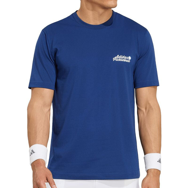Adidas Pickleball Kitchen Graphic Tee
