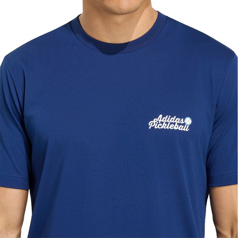 Adidas Pickleball Kitchen Graphic Tee