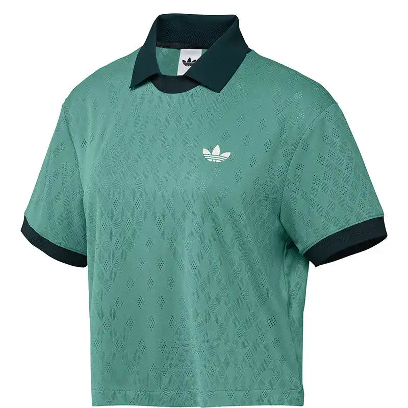 Adidas Polo Pro Women’s Powder Teal