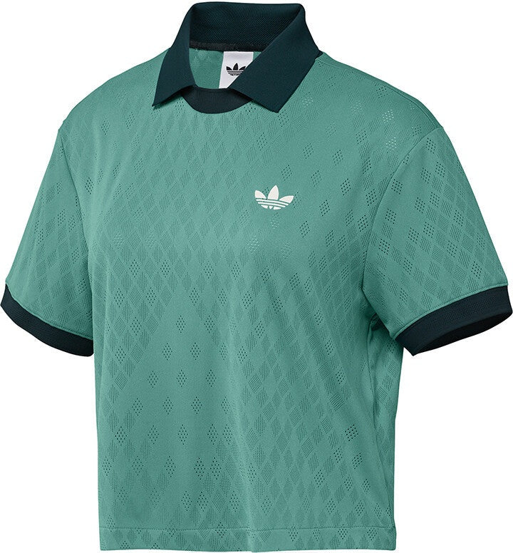 Adidas Polo Pro Women’s - Powder Teal