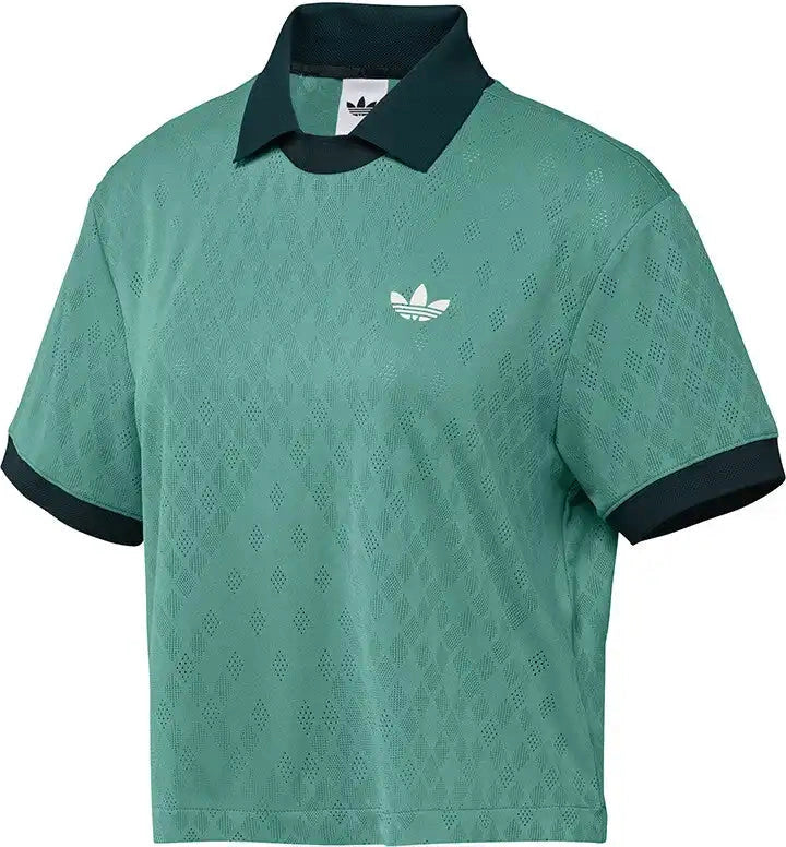 Adidas Polo Pro Women’s White