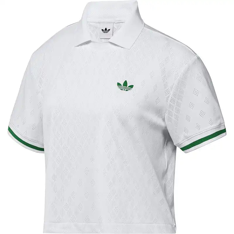 Adidas Polo Pro Women’s White
