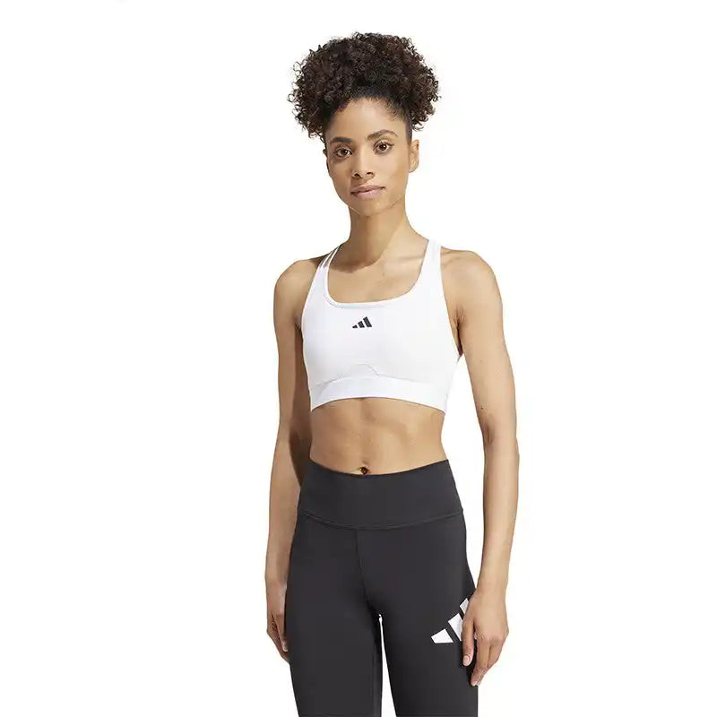 Adidas Powerreact Bra Women’s White