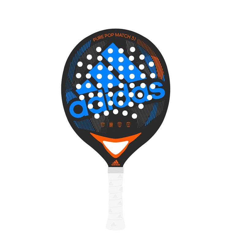 Adidas Pure Pop Match 3.1 Paddle - Blu / Os